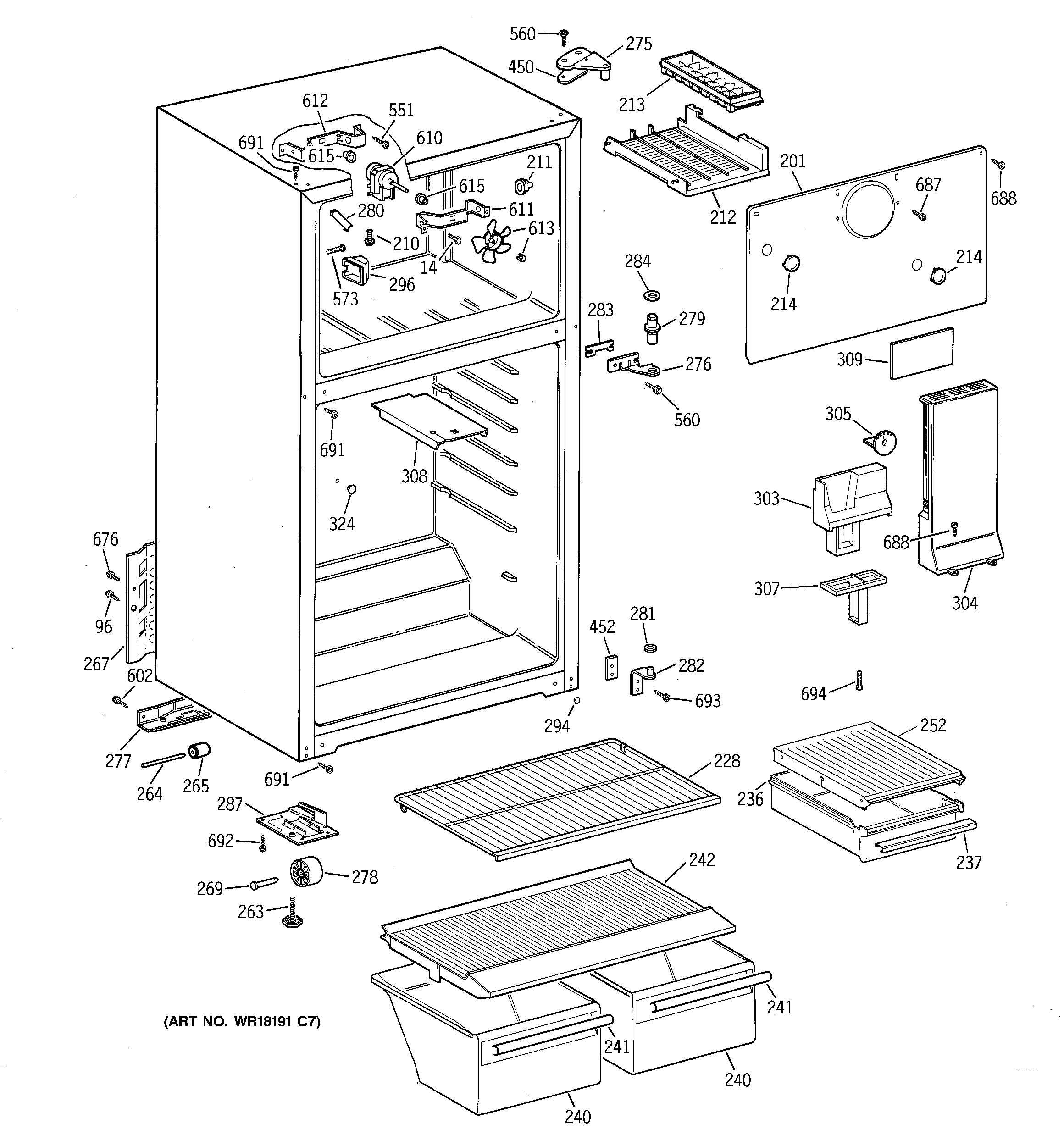 Cabinet