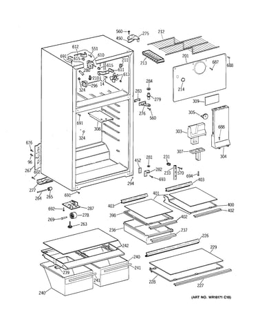 Cabinet