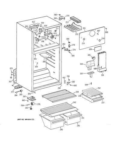 Cabinet