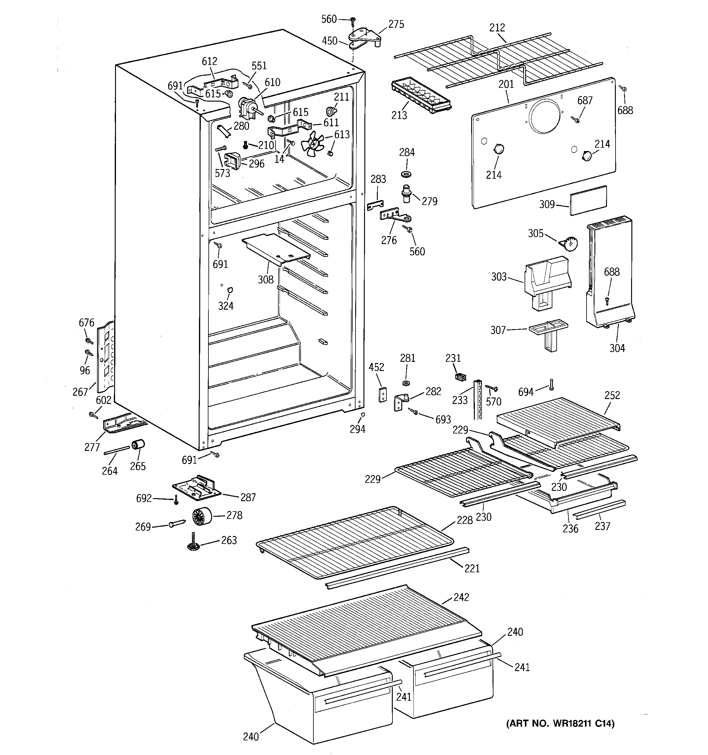 Cabinet
