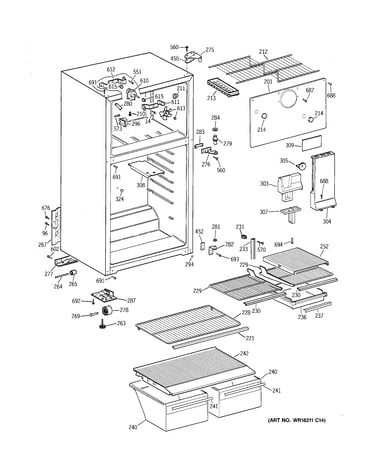 Cabinet