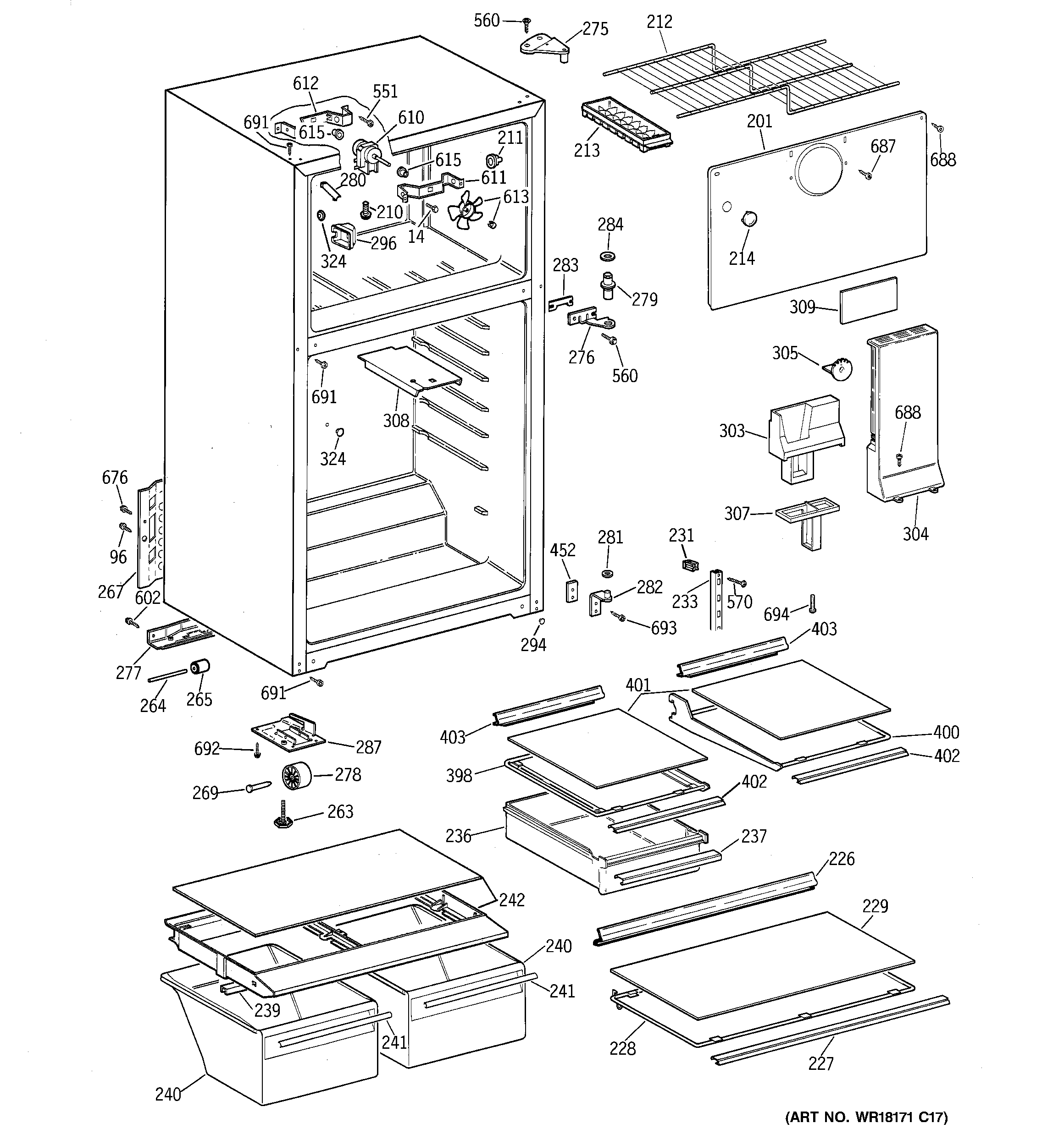 Cabinet