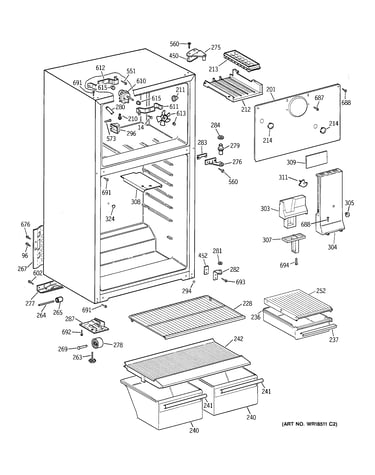 Cabinet