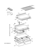 Shelves