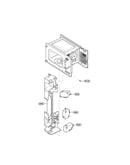 Latch board parts