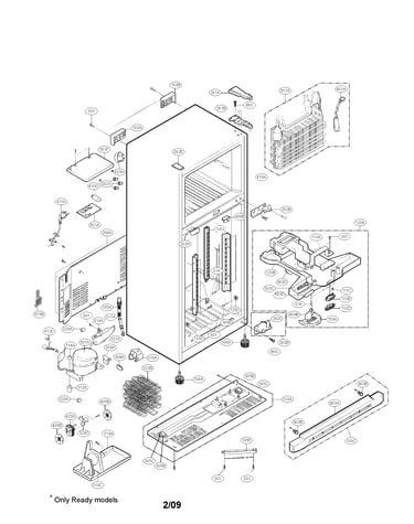 Case parts