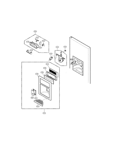 Dispenser parts