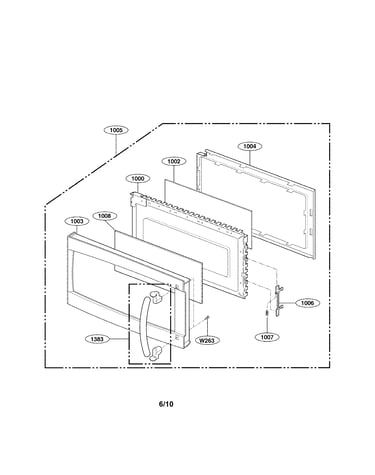 Door parts (i)