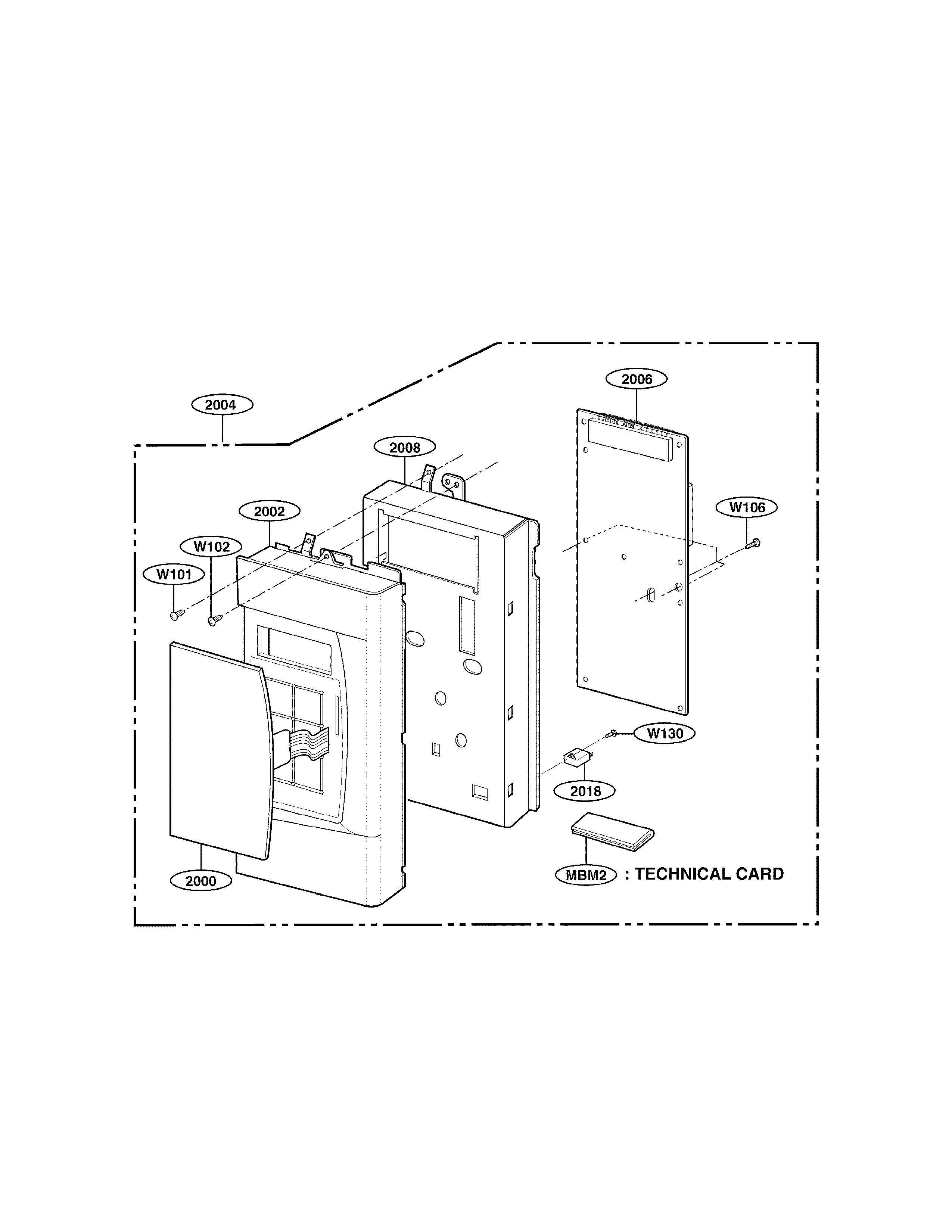 Controller parts (i)