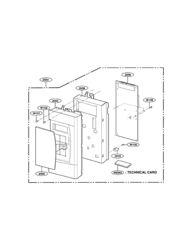 Controller parts (i)