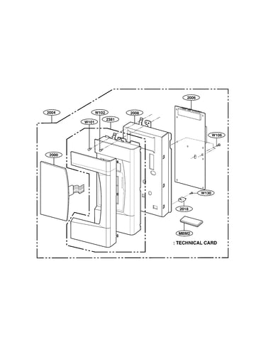 Controller parts (iii)