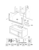 Installation parts