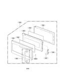 Door parts (i)