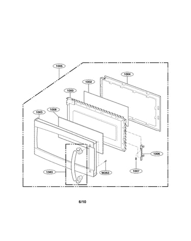 Door parts (i)