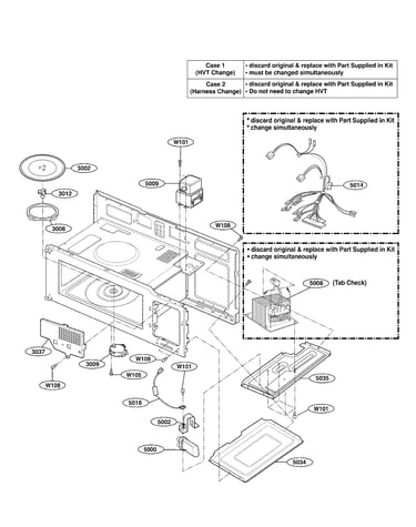 Interior parts (i)