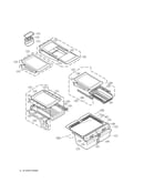 Refrigerator parts