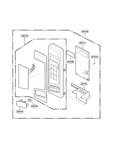 Controller parts
