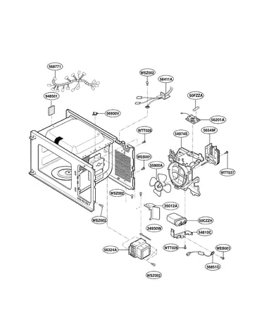 Interior parts