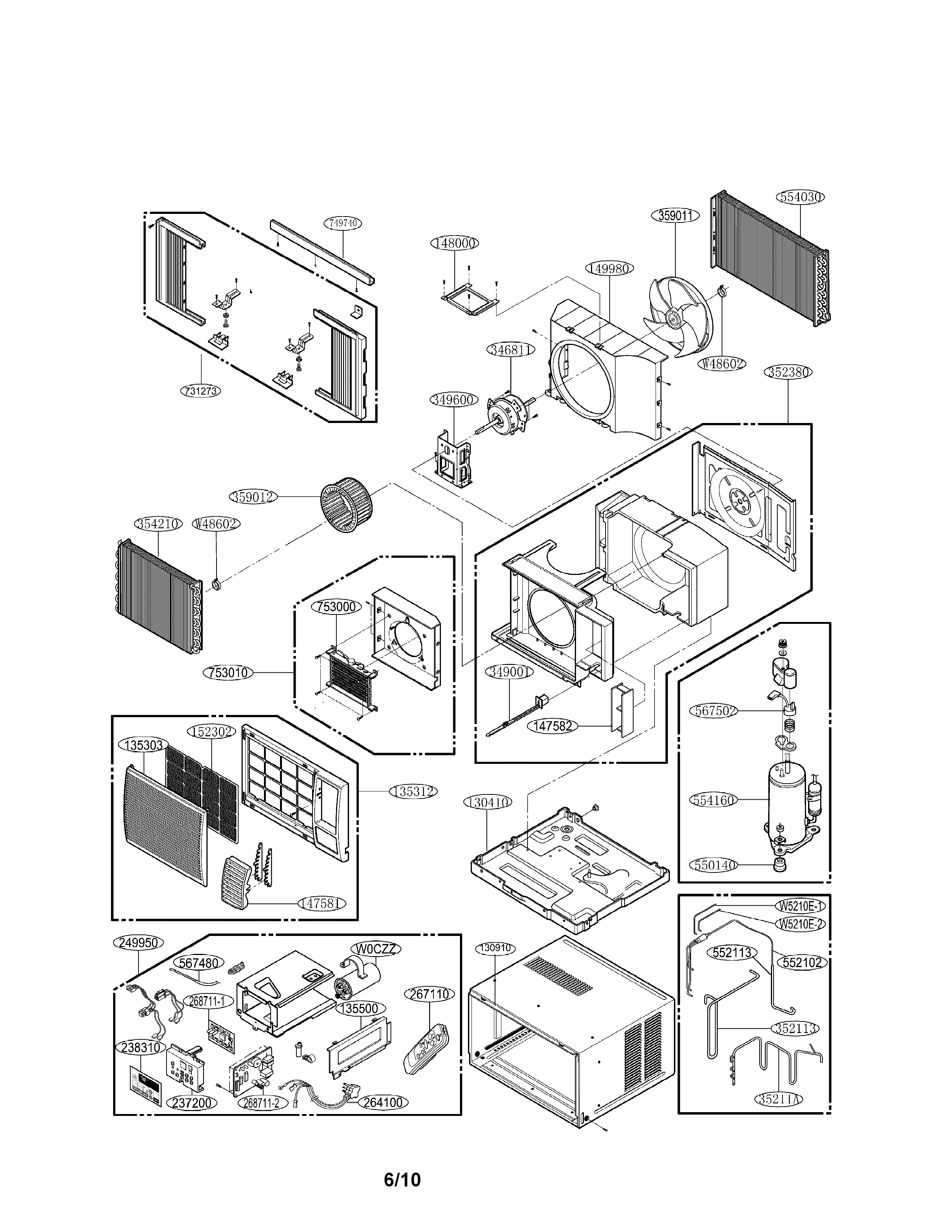 A/C Room