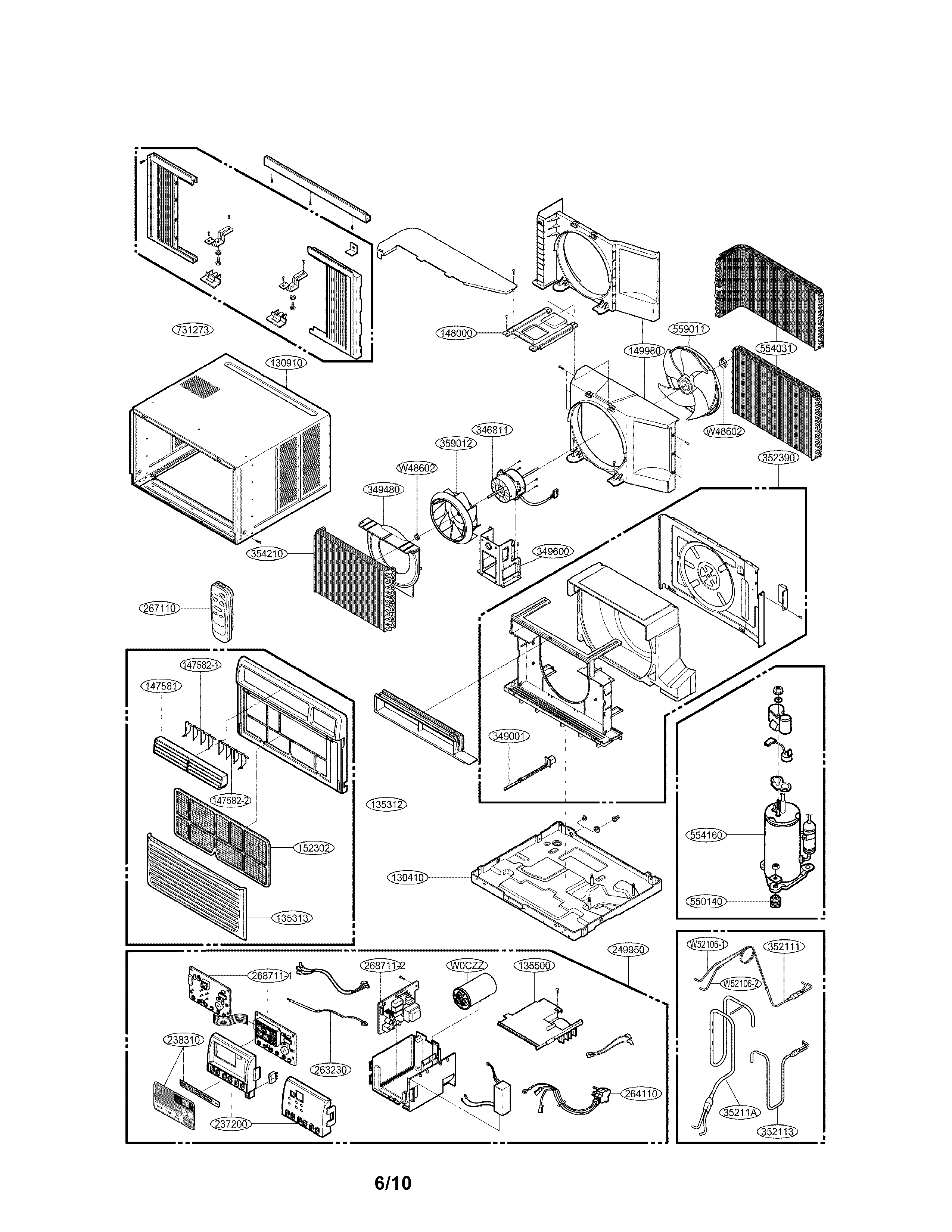 A/c room