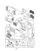 A/c room