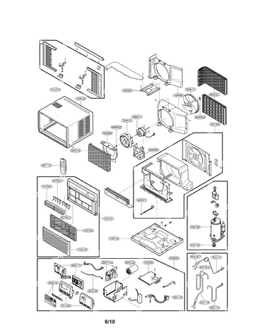 A/c room