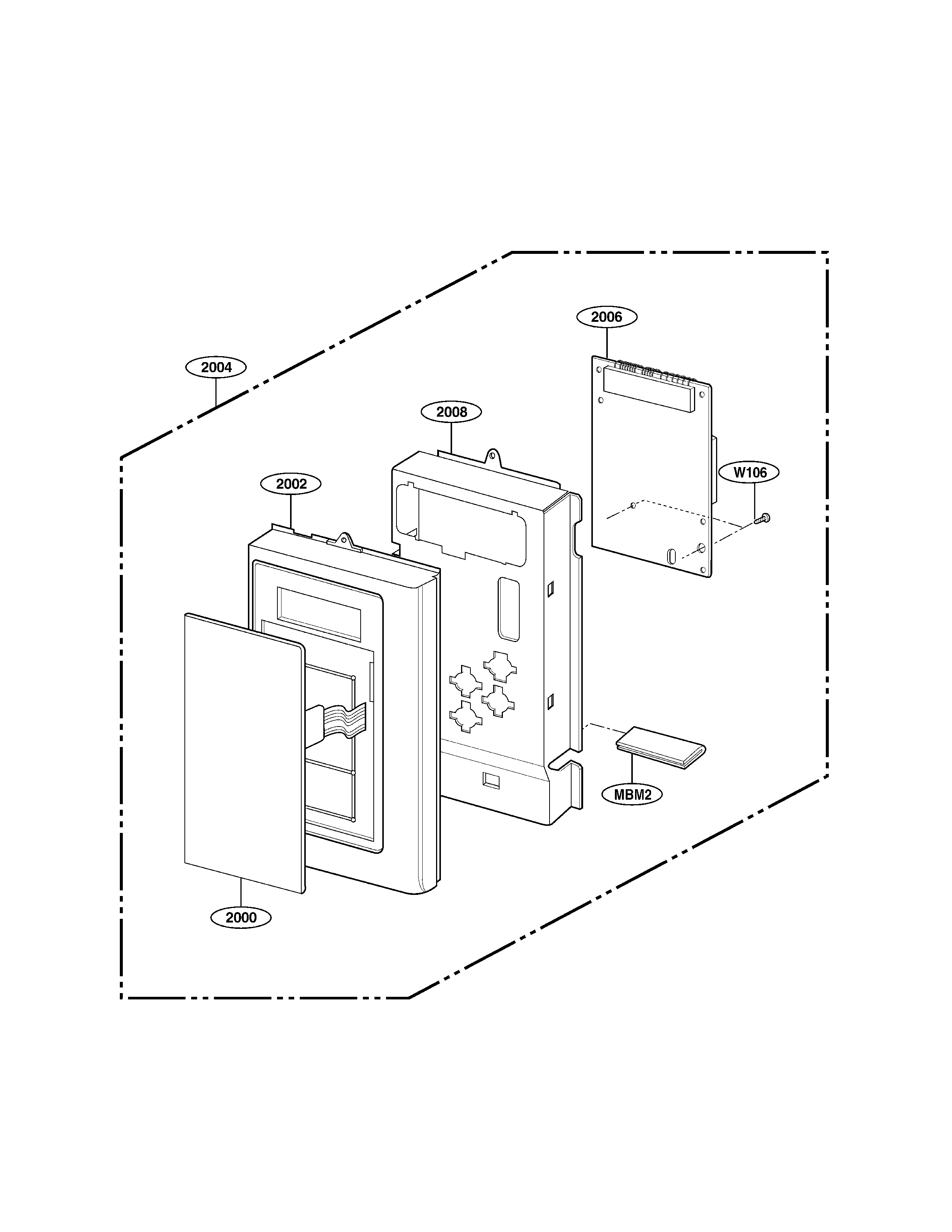 Controller parts