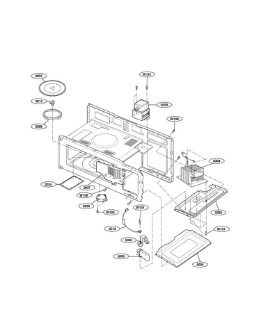 Interior parts (i)