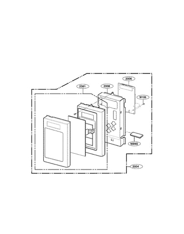 Controller parts (ii)