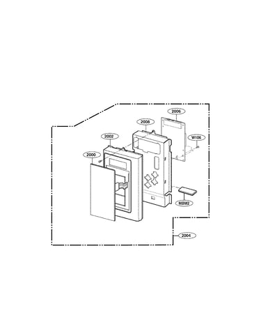 Controller parts (i)