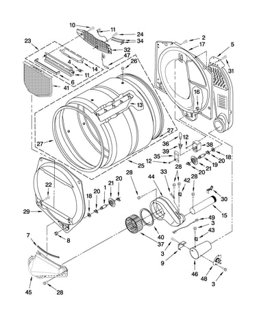 Bulkhead parts