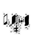 Tv lcd 19