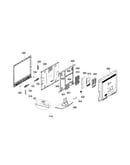Tv lcd 19