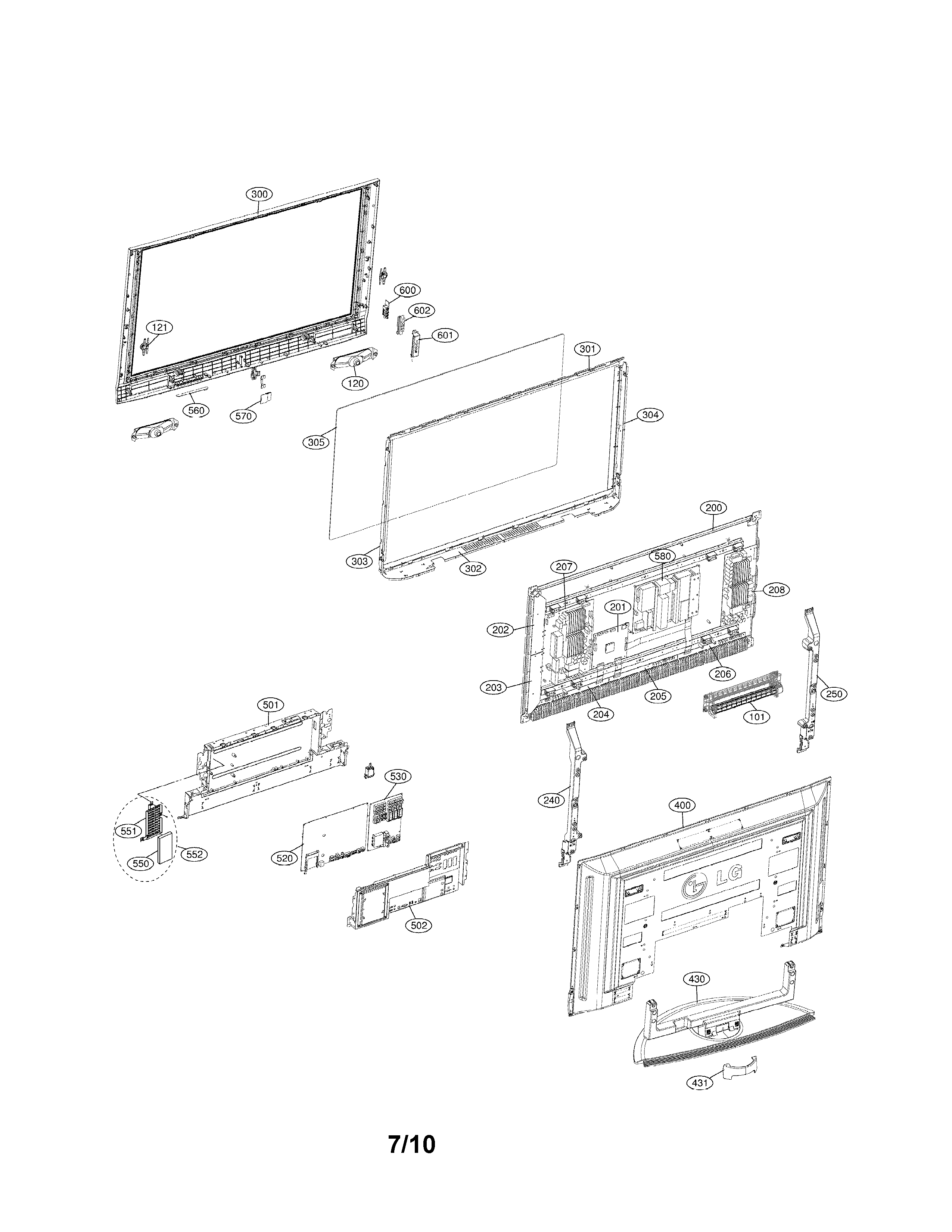 Tv pdp 50