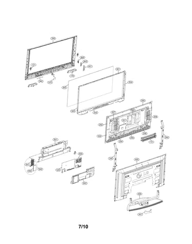 Tv pdp 50