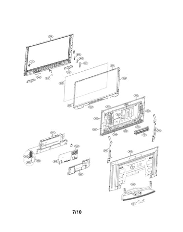 Tv pdp 50