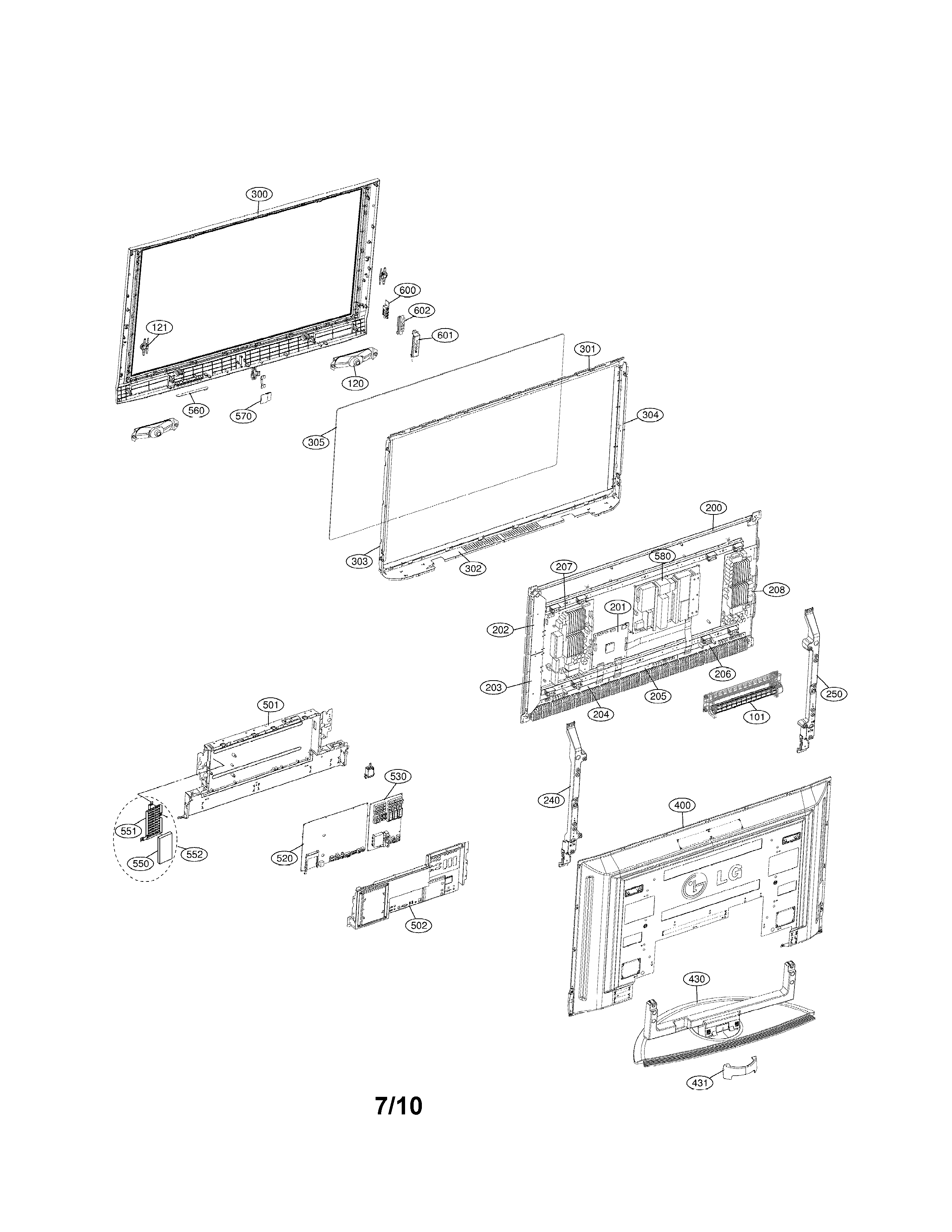 Tv pdp 50