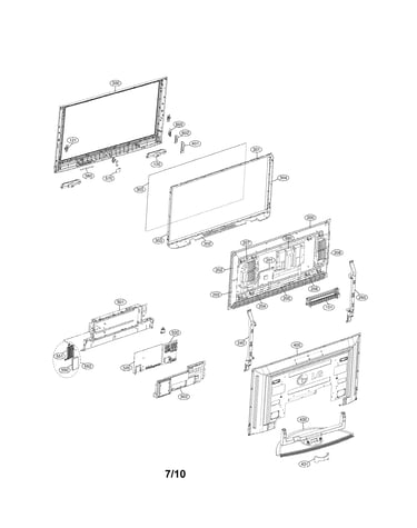 Tv pdp 50