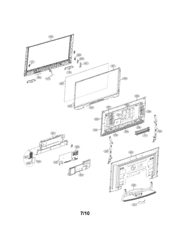 Tv pdp 50