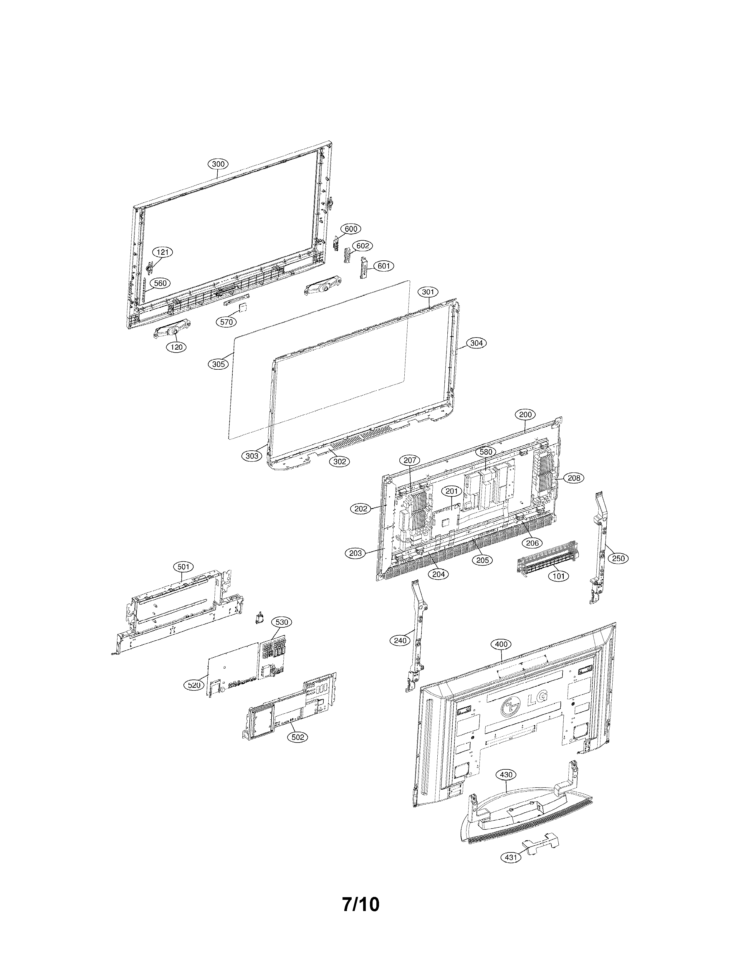 Tv pdp 50