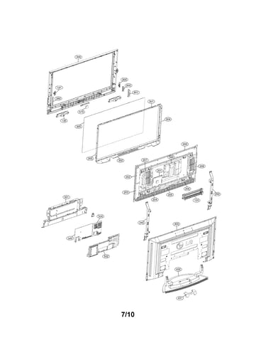 Tv pdp 50