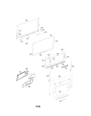 Tv pdp 50