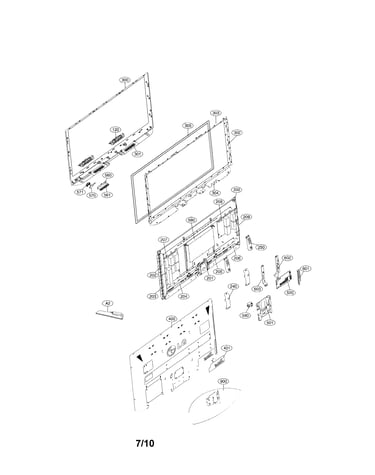 Tv pdp 50