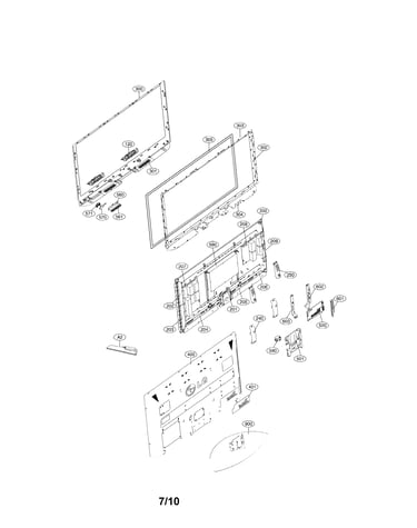 Tv pdp 50