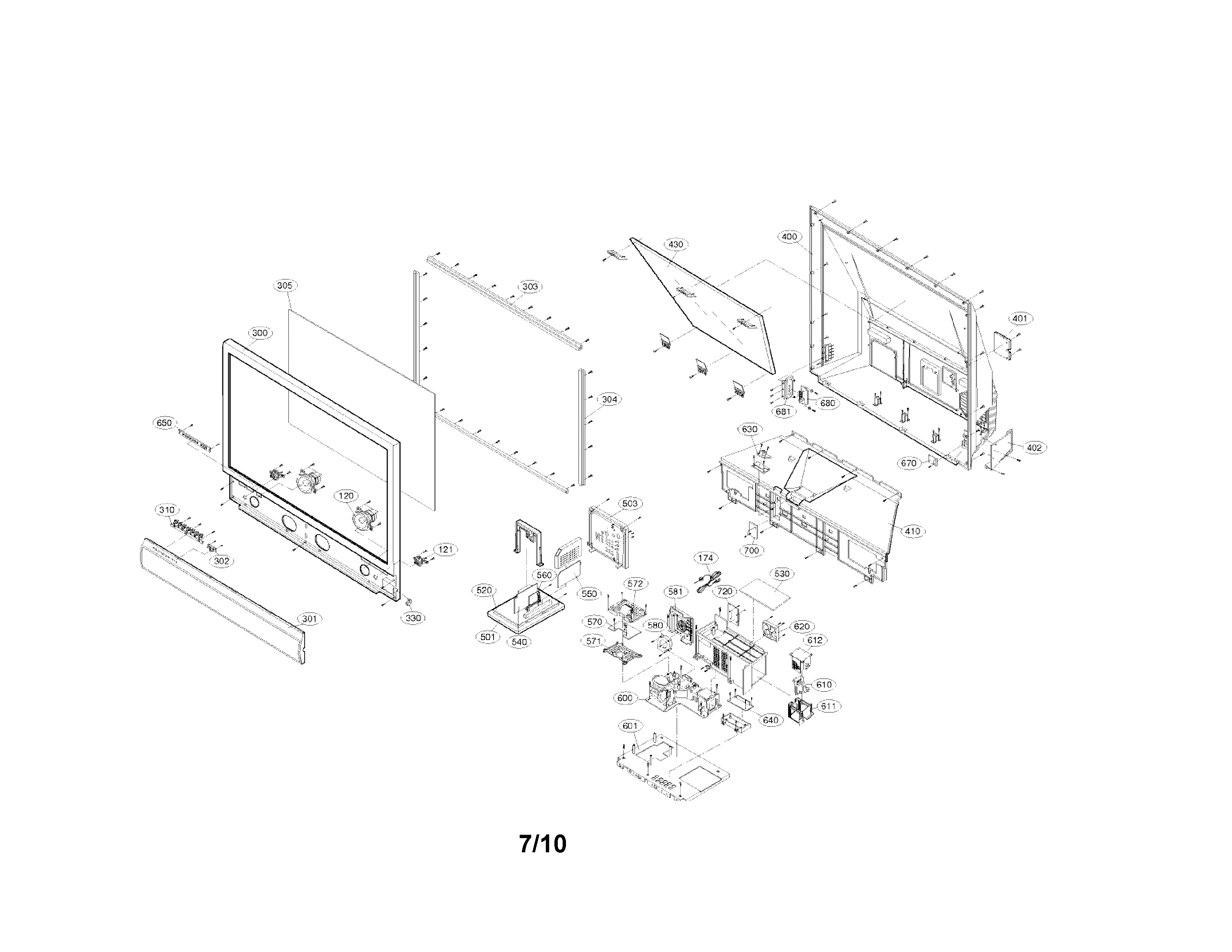 Tv mdp 44