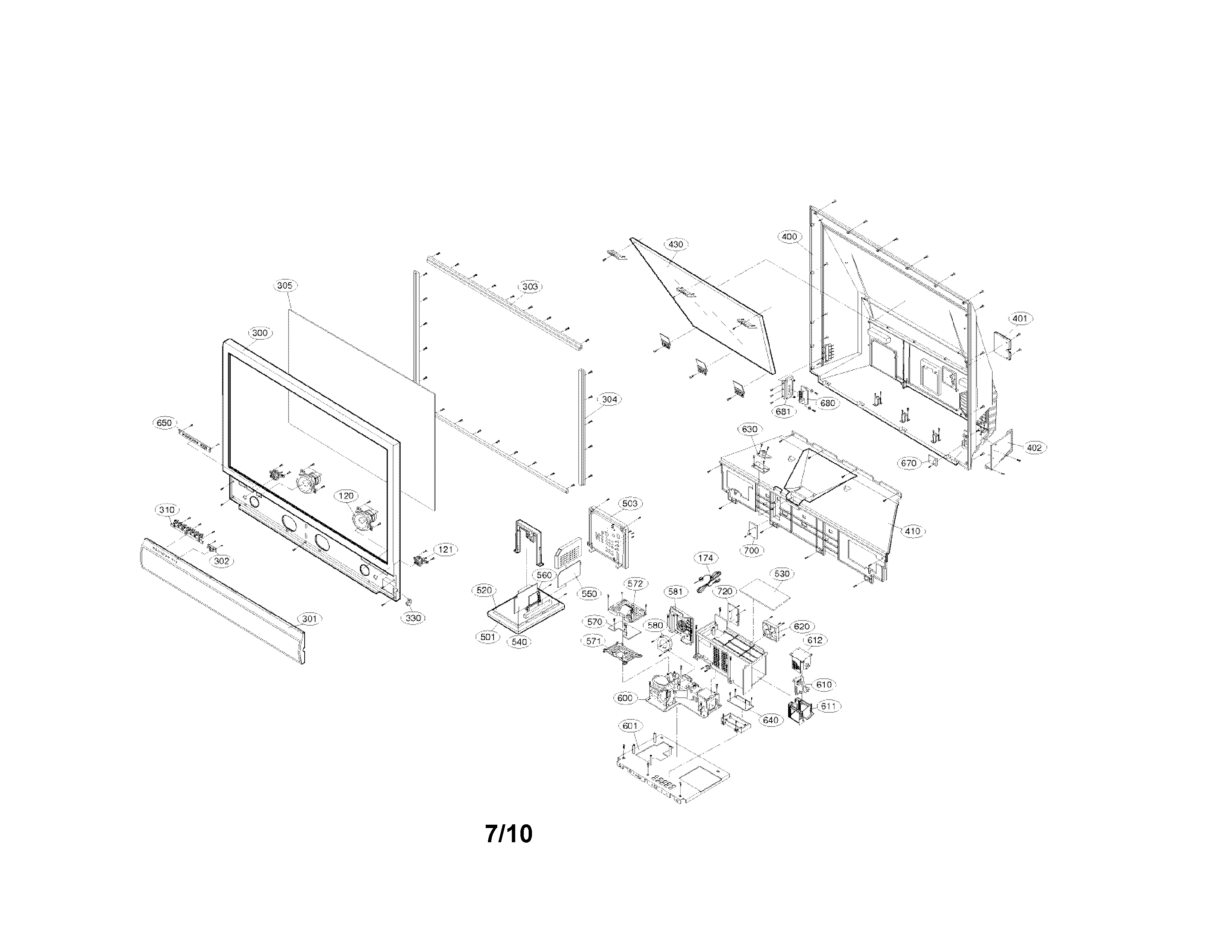 Tv mdp 44