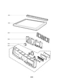 Control panel & plate assembly