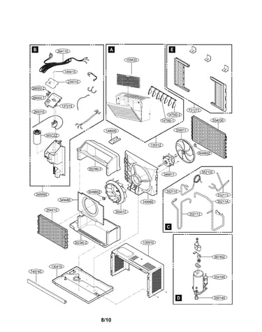 A/c room