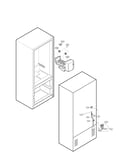 Water & ice maker parts