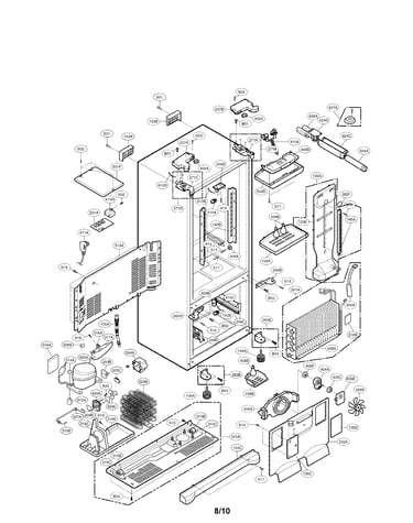 Case parts